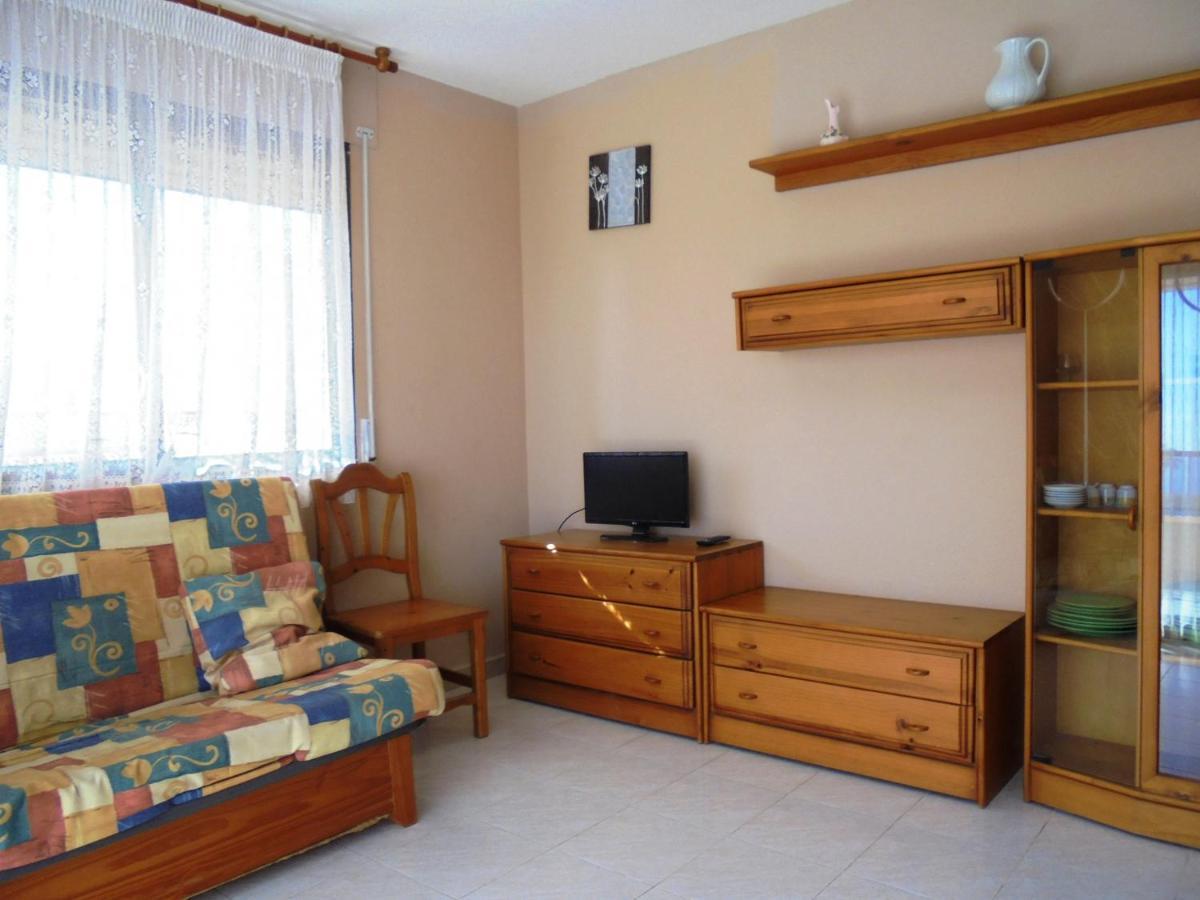 Apartamentos Alboran 4/6 Lek Peñíscola Exterior foto