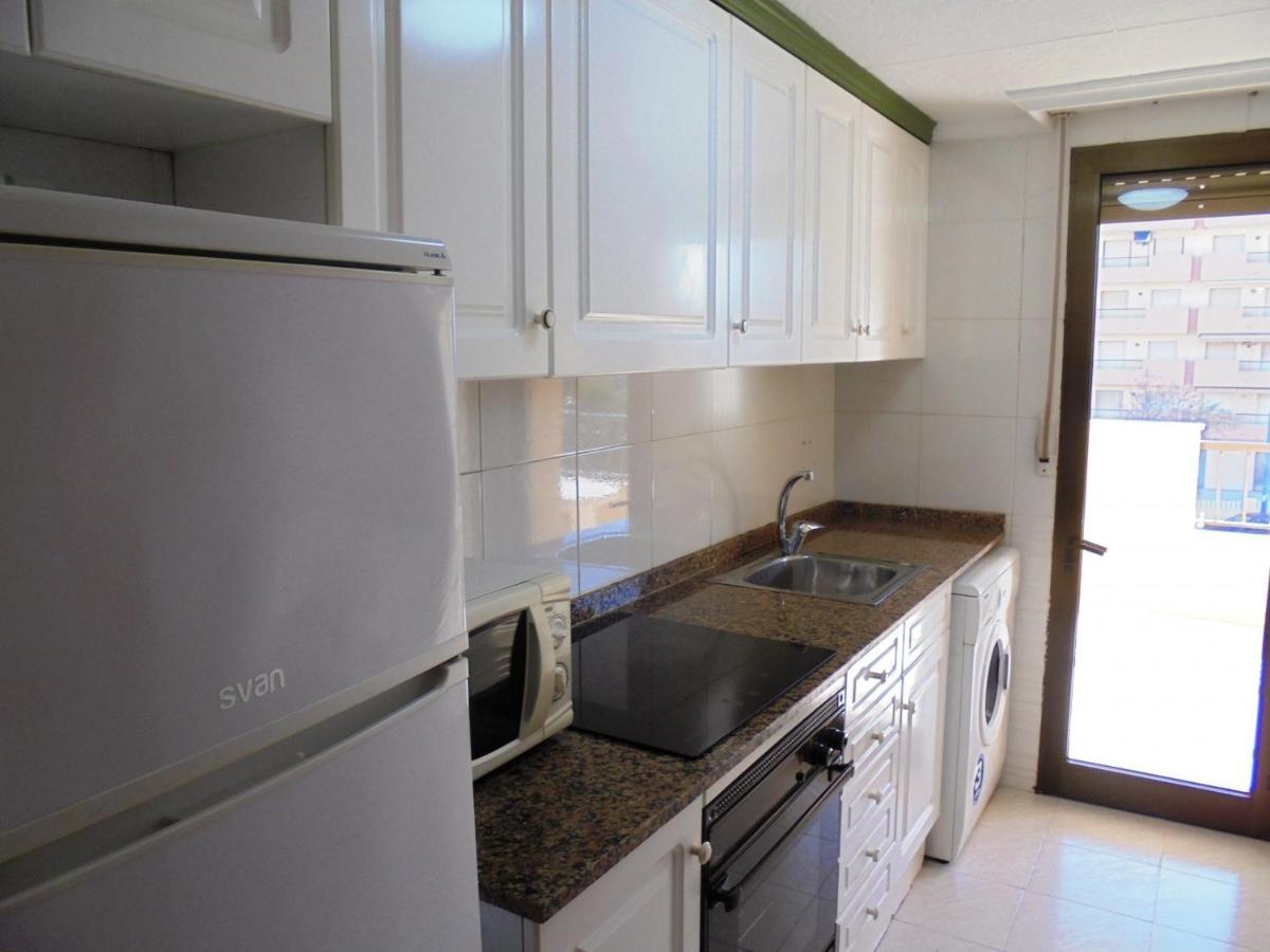 Apartamentos Alboran 4/6 Lek Peñíscola Exterior foto